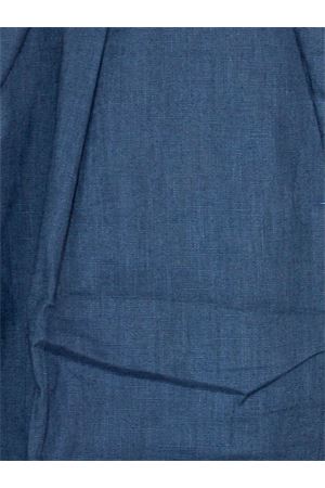 Pantalone in cotone blu NEW YORK | ANDREW5K017JEANS